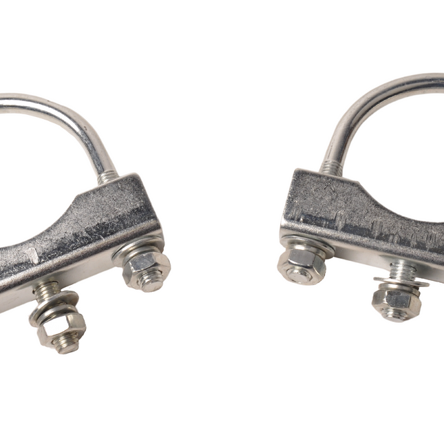 Cantonal Pinces professionnelles pour timon de roue jockey pour timons d'environ 60 et 70 mm