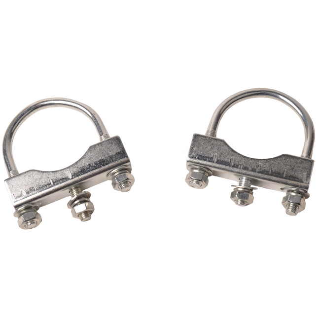 Cantonal Pinces professionnelles pour timon de roue jockey pour timons d'environ 60 et 70 mm