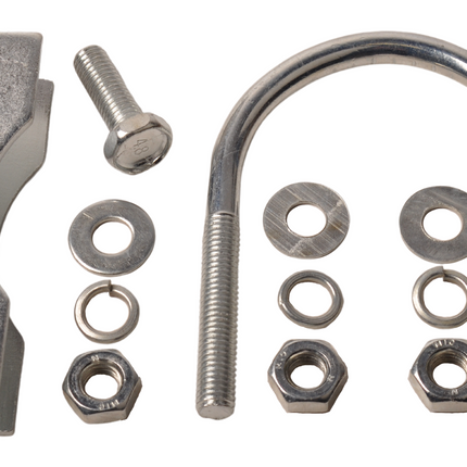 Cantonal Pinces professionnelles pour timon de roue jockey pour timons d'environ 60 et 70 mm