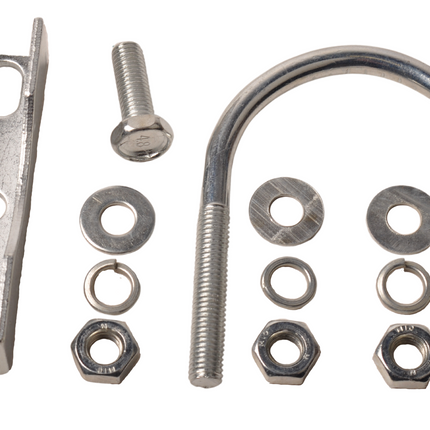Cantonal Pinces professionnelles pour timon de roue jockey pour timons d'environ 60 et 70 mm