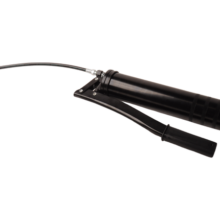 Cantonal Pistolet graisseur professionnel avec 2 cartouche de graisse incluse