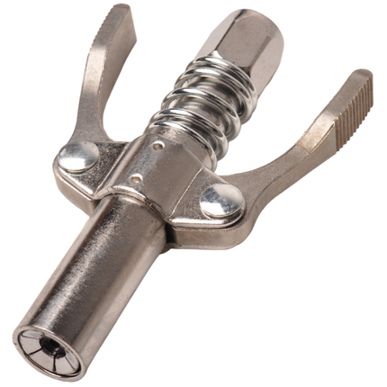 Cantonal Pistolet graisseur professionnel avec 2 cartouche de graisse incluse