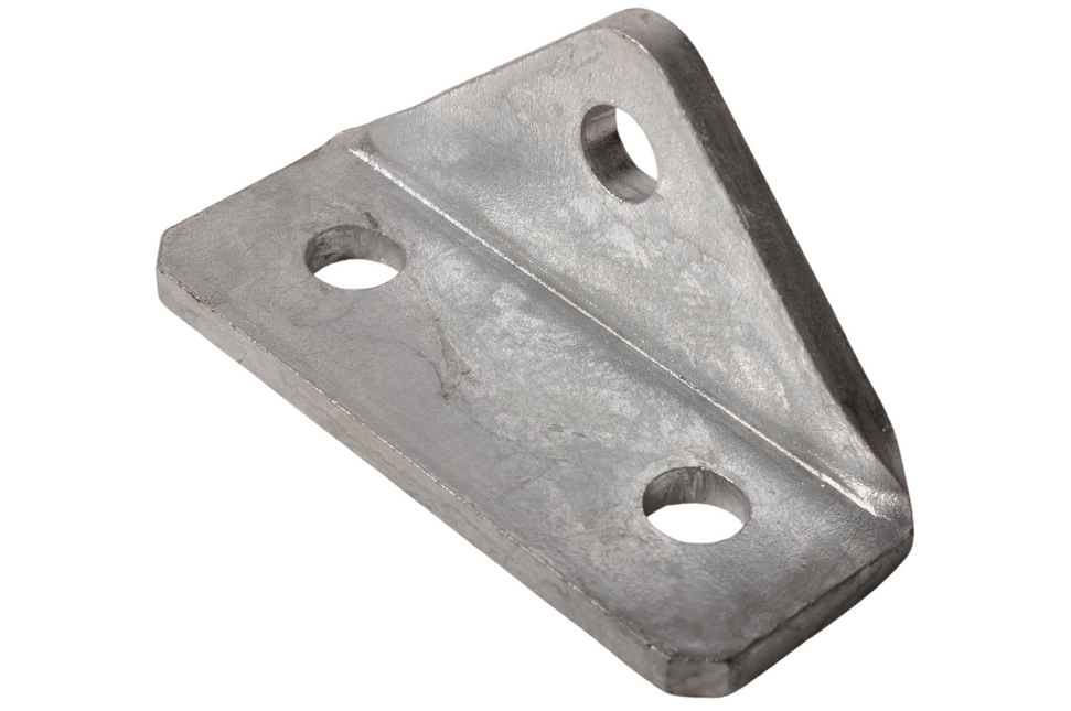 Cantonal Plaque de fixation pour amortisseur