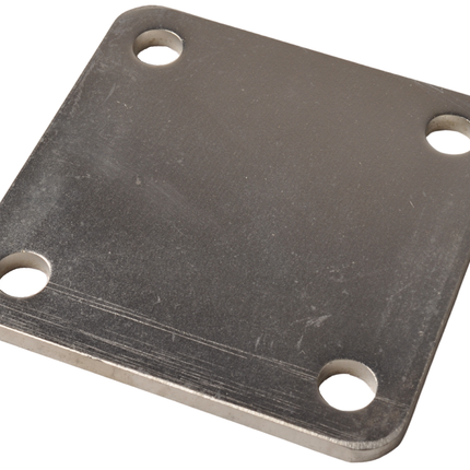 Cantonal Plaque de montage 100x100x6 mm