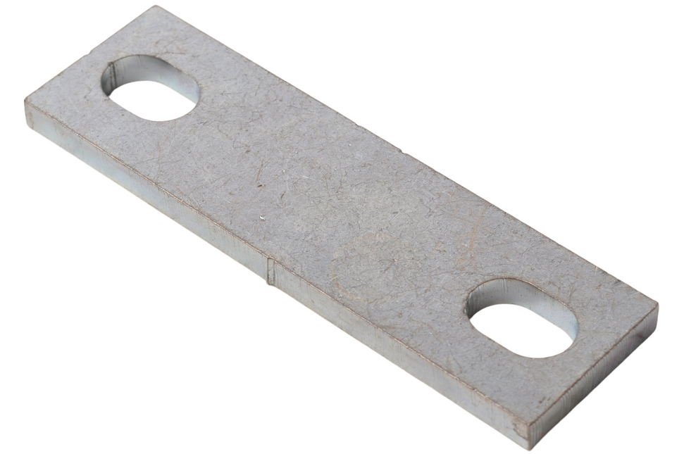 Cantonal Plaque de montage 100x30x6 mm