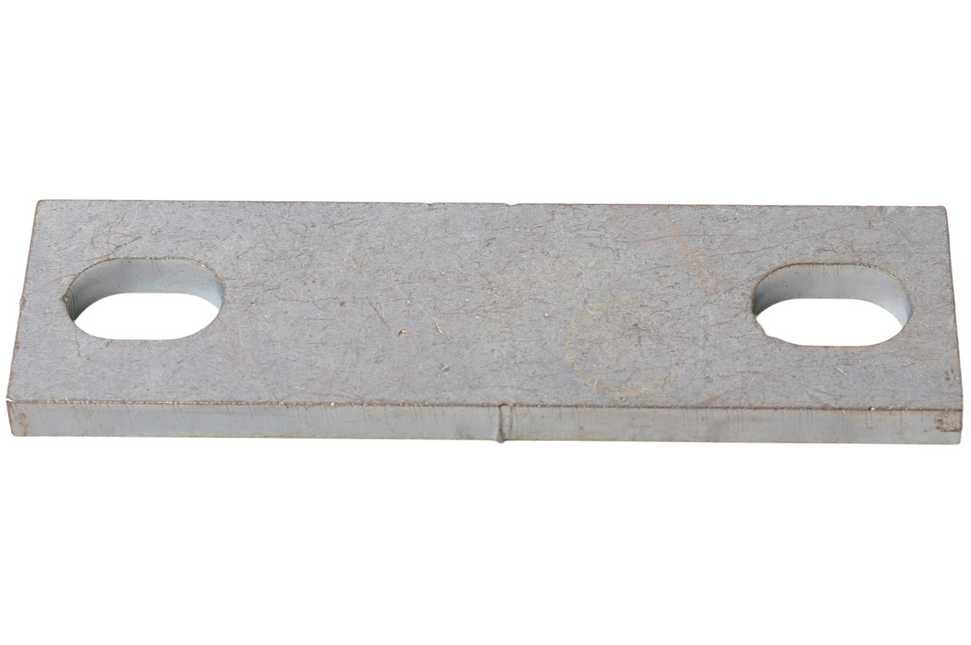 Cantonal Plaque de montage 100x30x6 mm