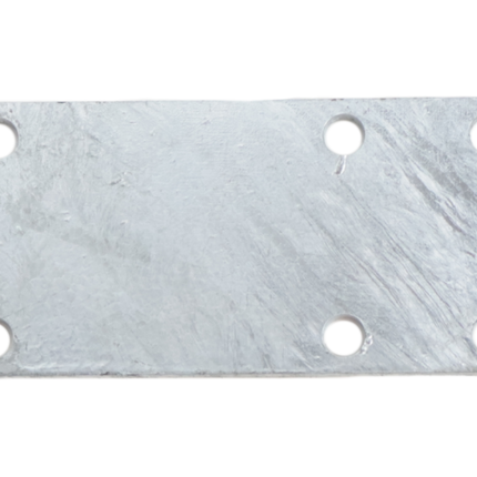 Cantonal Plaque de montage - 170x80x6 mm