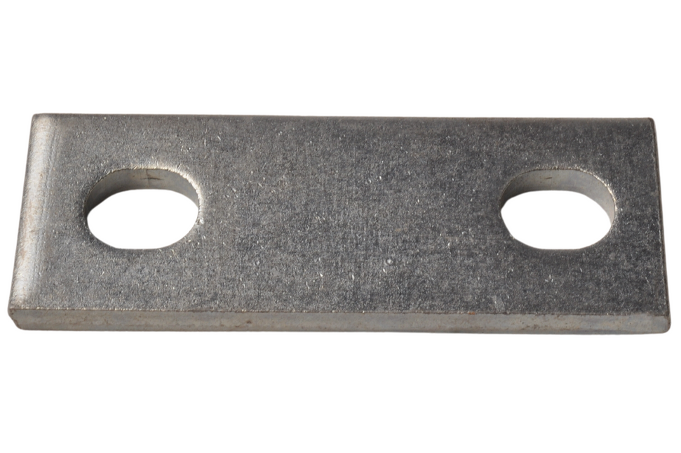 Cantonal Plaque de montage 80x30x6 mm