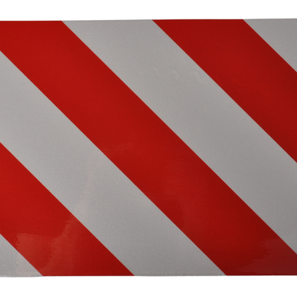 Cantonal Plaque de signalisation de dépassement de charge 20x30 cm mousse - avec bande adhésive