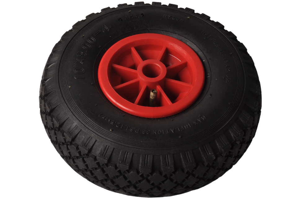 Cantonal Pneumatique 3.00-4 bow guide (jante en plastique)