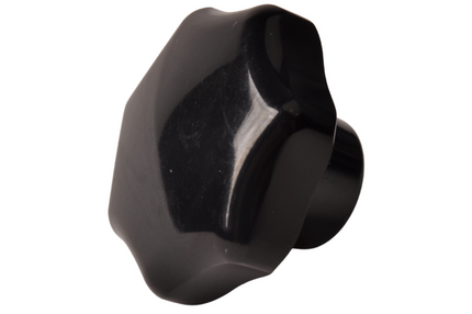 Cantonal Poignée étoile bakélite 40 mm M8