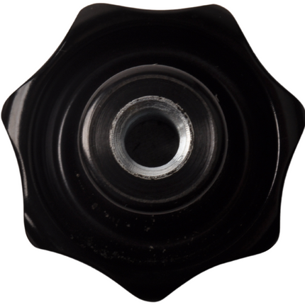 Cantonal Poignée étoile bakélite 40 mm M8