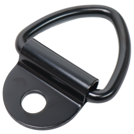 Cantonal Point d'arrimage / anneau d'arrimage allemand en 2 parties 70x26mm
