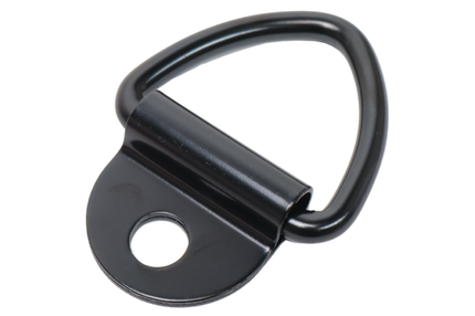 Cantonal Point d'arrimage / anneau d'arrimage allemand en 2 parties 70x26mm