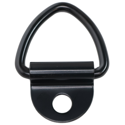 Cantonal Point d'arrimage / anneau d'arrimage allemand en 2 parties 70x26mm