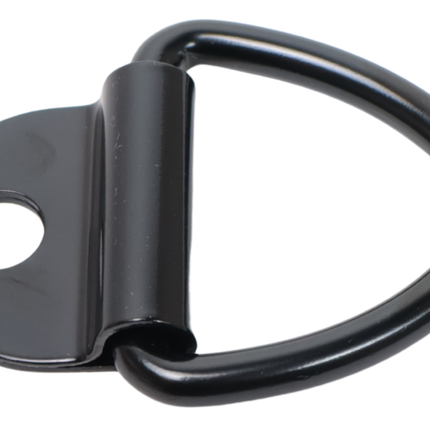 Cantonal Point d'arrimage / anneau d'arrimage allemand en 2 parties 70x26mm