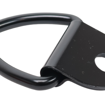 Cantonal Point d'arrimage / anneau d'arrimage allemand en 2 parties 70x26mm
