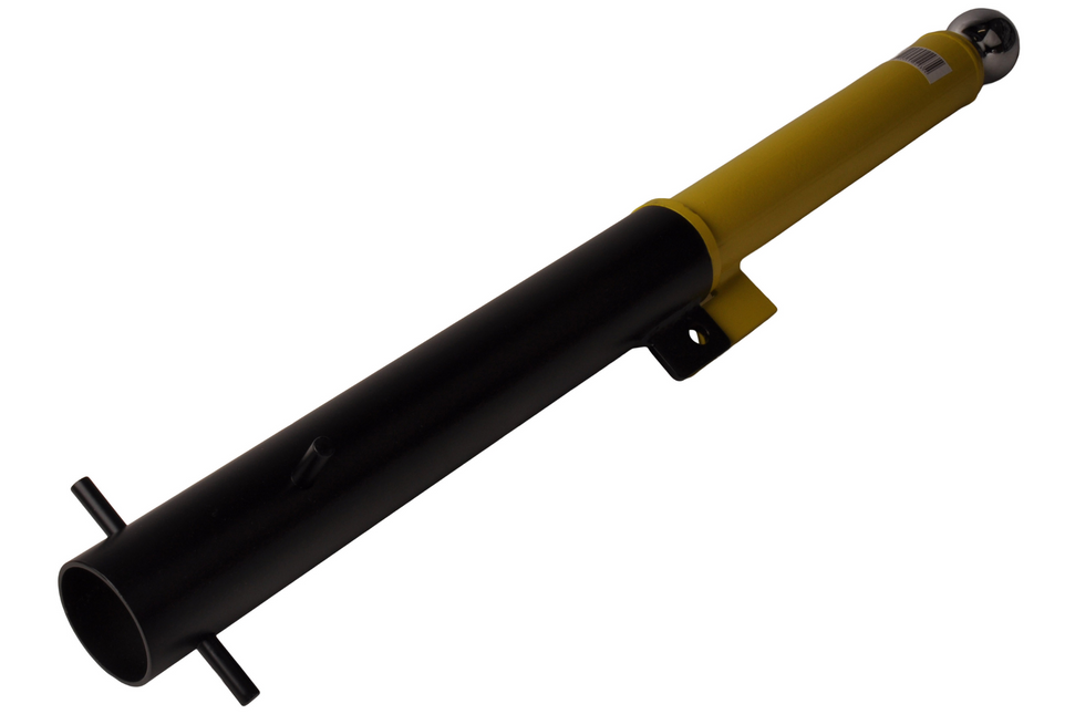 Cantonal Poteau parking avec serrures pour remorques et caravanes