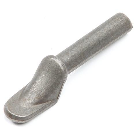 Cantonal Pouce à souder 15x65 mm