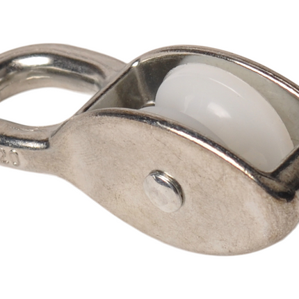 Cantonal Poulie de renvoi pour corde de 6 mm
