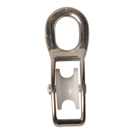 Cantonal Poulie de renvoi pour corde de 6 mm