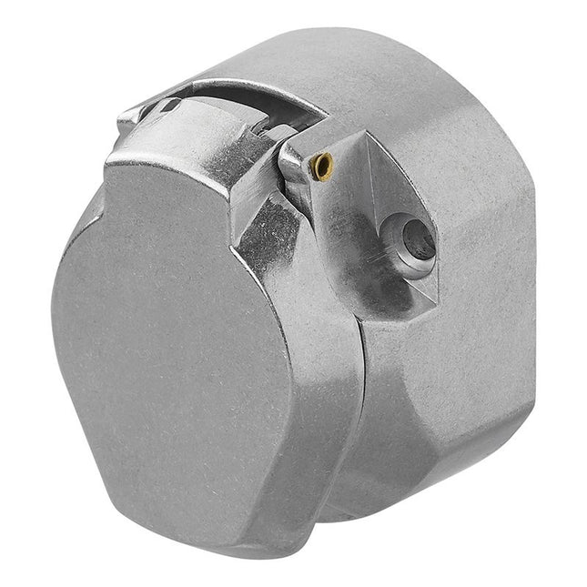 Cantonal Prise 13 broches - métal - type Jaeger