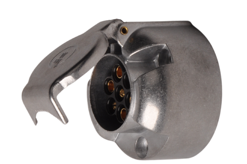 Cantonal Prise 7 broches métal