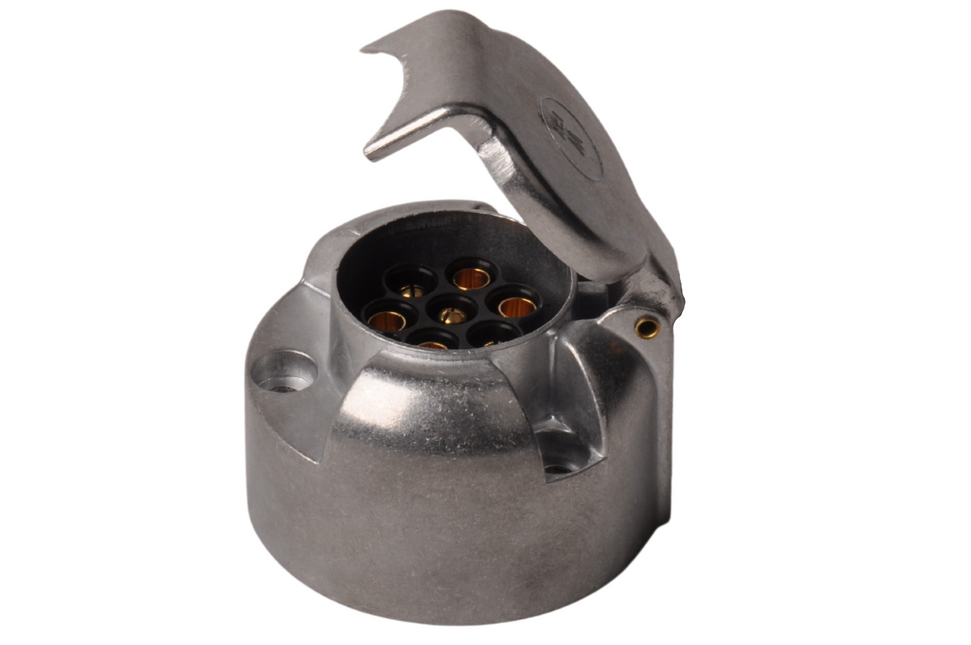 Cantonal Prise 7 broches métal