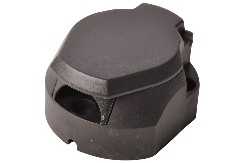 Cantonal Prise de courant 7 broches PVC