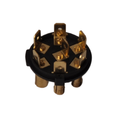 Cantonal Prise remorque  7 broches en plastique plat