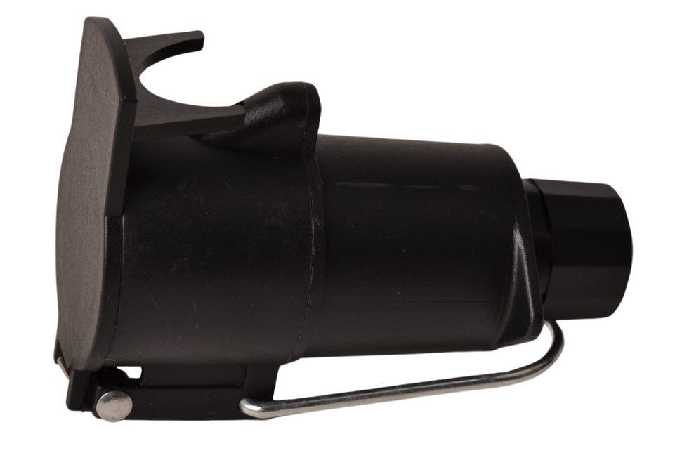 Cantonal Prise remorque 7 broches - plastique