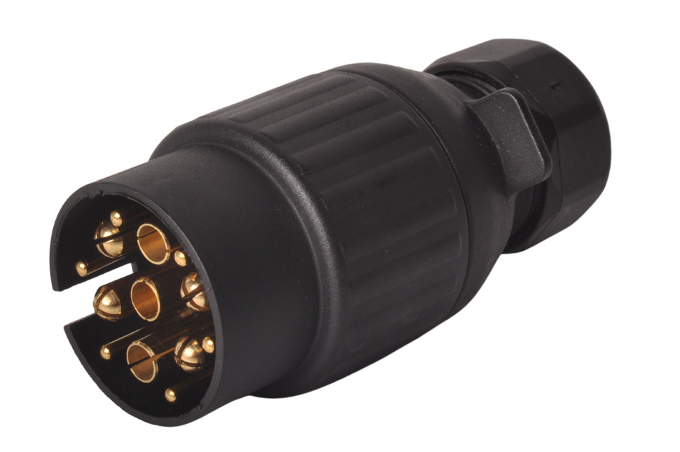 Cantonal Prises Multicon West à 13 broches