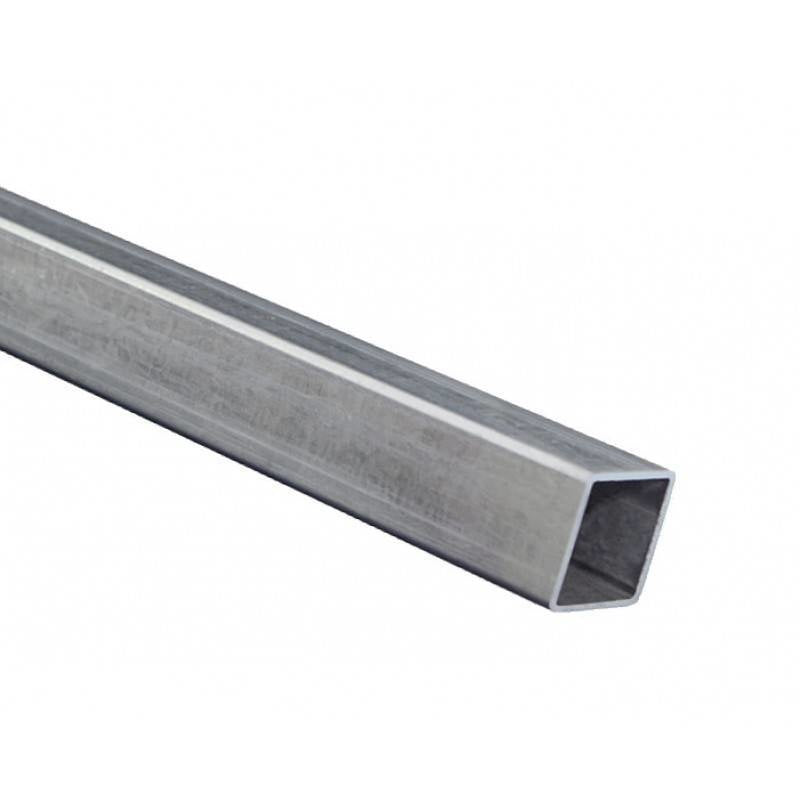 LeMétal - Tube carré acier 40x40x3 mm (110 cms) - Longueur au choix de 50 à 300 cms LeMétal - Tube carré acier 40x40x3 mm (110 cms) - Longueur au choix de 50 à 300 cms