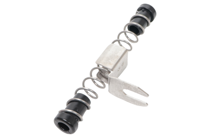 Cantonal protecteur de cable/ ressort de cable - universel