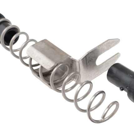 Cantonal protecteur de cable/ ressort de cable - universel