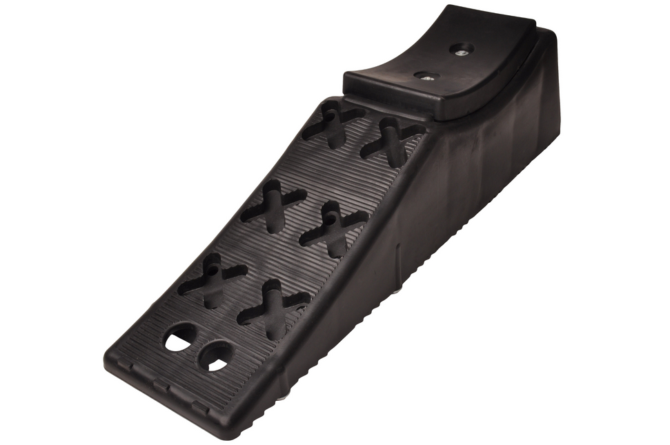 Cantonal Rampe en plastique Trailer-Aid - 60x13,5x16 cm - 6000 kg de charge maximale