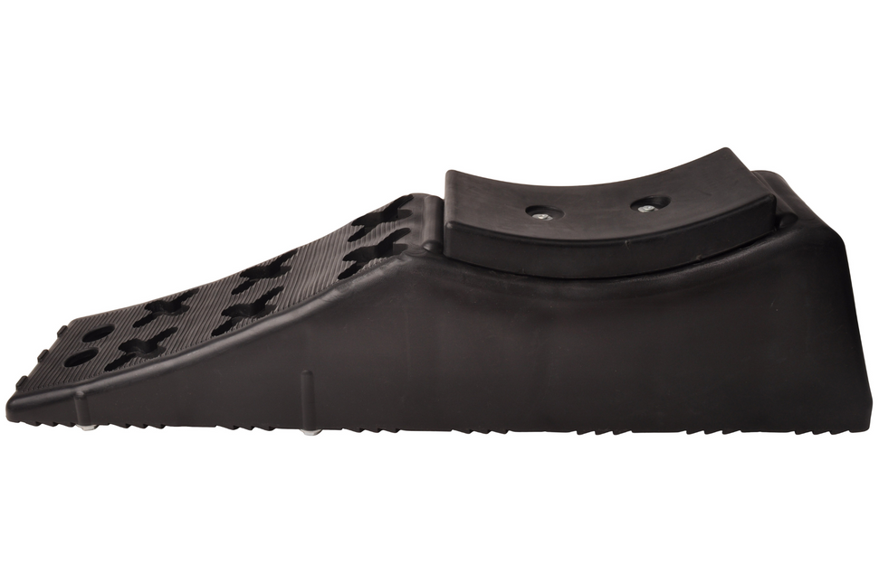 Cantonal Rampe en plastique Trailer-Aid - 60x13,5x16 cm - 6000 kg de charge maximale