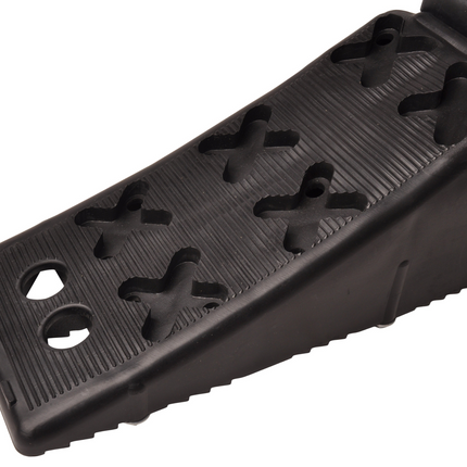 Cantonal Rampe en plastique Trailer-Aid - 60x13,5x16 cm - 6000 kg de charge maximale