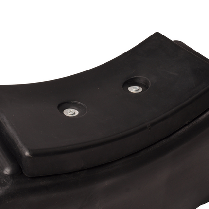 Cantonal Rampe en plastique Trailer-Aid - 60x13,5x16 cm - 6000 kg de charge maximale