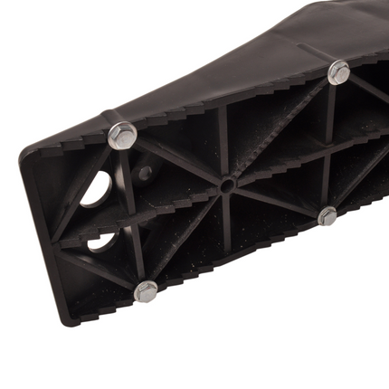 Cantonal Rampe en plastique Trailer-Aid - 60x13,5x16 cm - 6000 kg de charge maximale