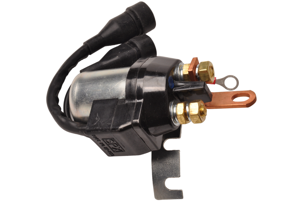 Cantonal Relais de démarrage EF-1070 12V/24V