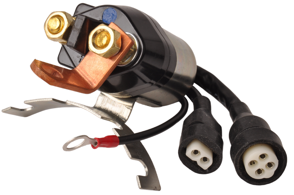 Cantonal Relais de démarrage EF-1070 12V/24V