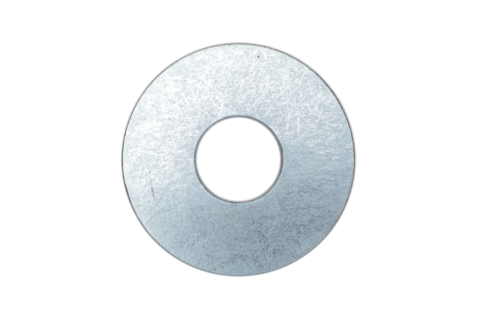 Cantonal Rondelles pour écrous M10 (10,5 x 30 x 1 mm)