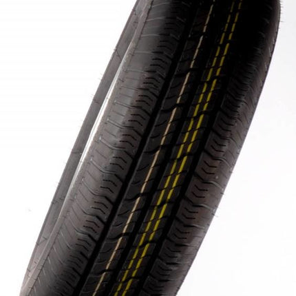 Cantonal Roue complète 175/70R13 pneu + jante (cercle de trous 5x112) 530 kg diamètre du moyeu: 67 mm