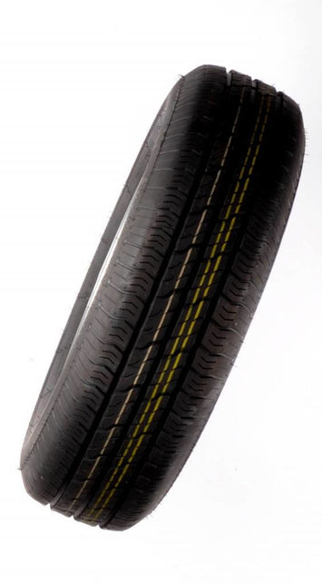 Cantonal Roue complète 175/70R13 pneu + jante (cercle de trous 5x112) 530 kg diamètre du moyeu: 67 mm