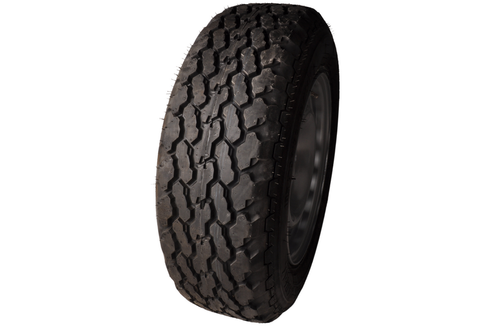 Cantonal Roue complète de remorque - 185/70R13 - entraxe : 5x112 - capacité de charge : 950 kg - diamètre du moyeu : 67 mm - profil tout-terrain