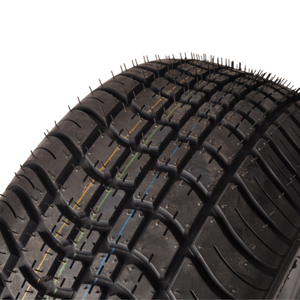 Cantonal Roue complète de remorque - 195/50B10 - entraxe : 5x112 - capacité de charge : 750 kg - diamètre du moyeu : 67 mm - 8PR