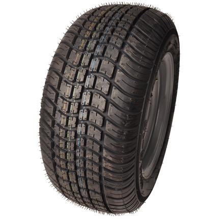 Cantonal Roue complète de remorque - 195/50B10 - entraxe : 5x112 - capacité de charge : 750 kg - diamètre du moyeu : 67 mm - 8PR