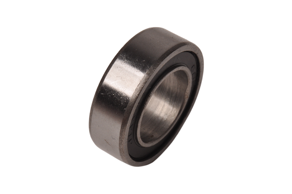 Cantonal Roulement à billes pour brouettes et diables avec trou d'axe de 20 mm - 20/35x11 mm