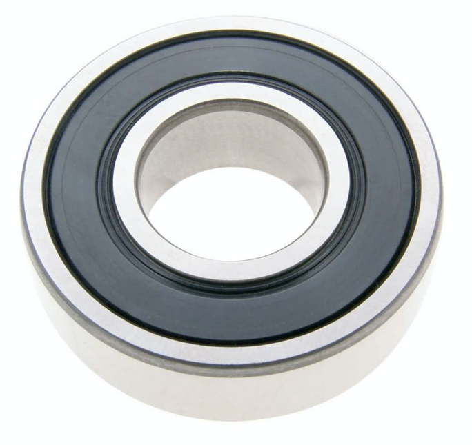 Cantonal Roulements à billes - 6204-2RS - 20/47x14 mm